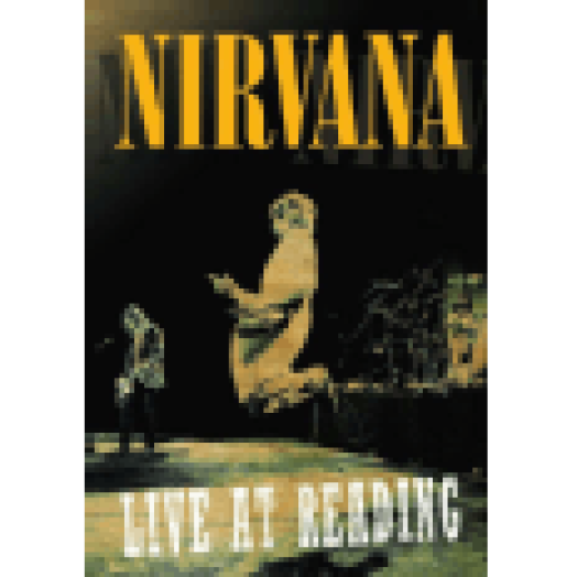 Live At Reading DVD