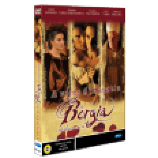 A véres dinasztia - A Borgia család története DVD