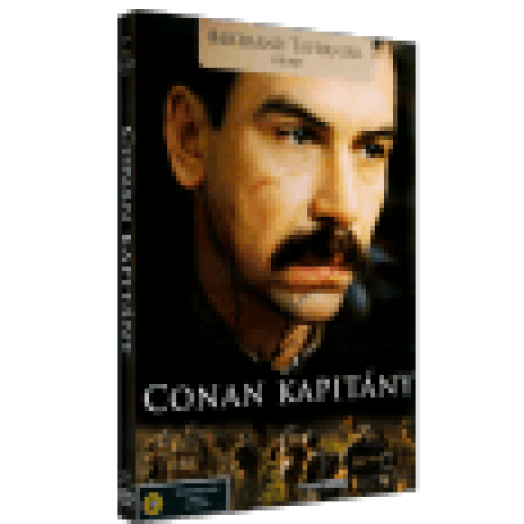 Conan kapitány DVD