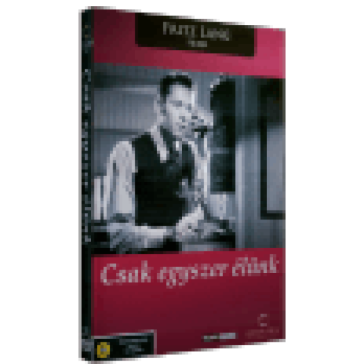 Csak egyszer élünk DVD