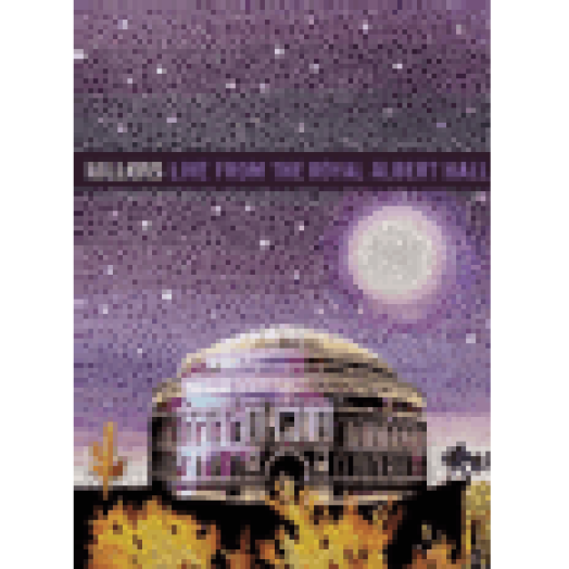Live From The Royal Albert Hall DVD+CD