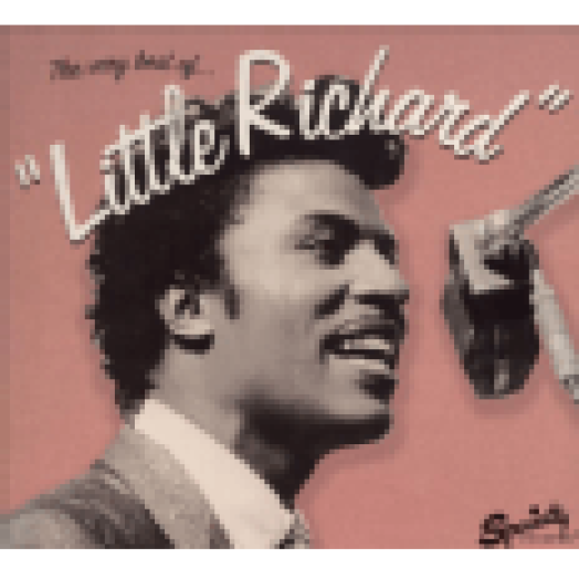 The Very Best of Little Richard CD