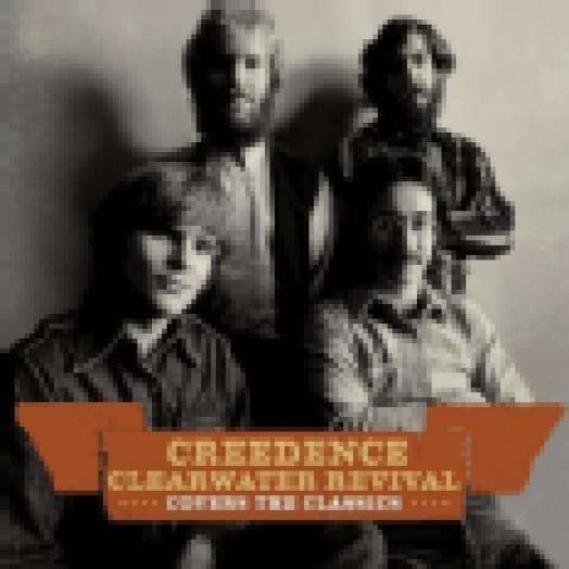 Covers The Classics CD