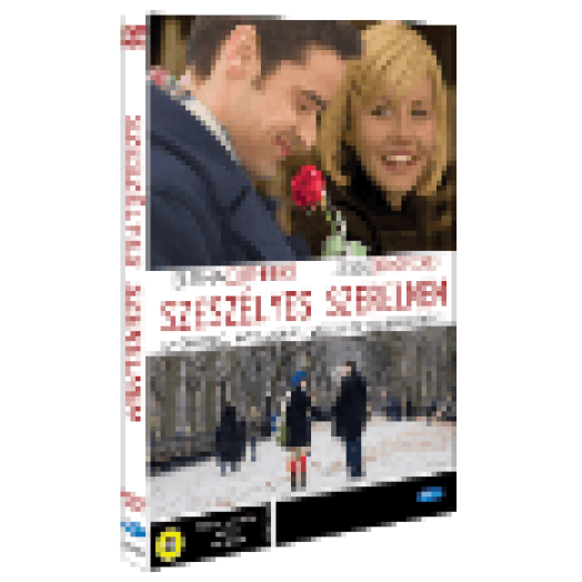 Szeszélyes szerelmem DVD