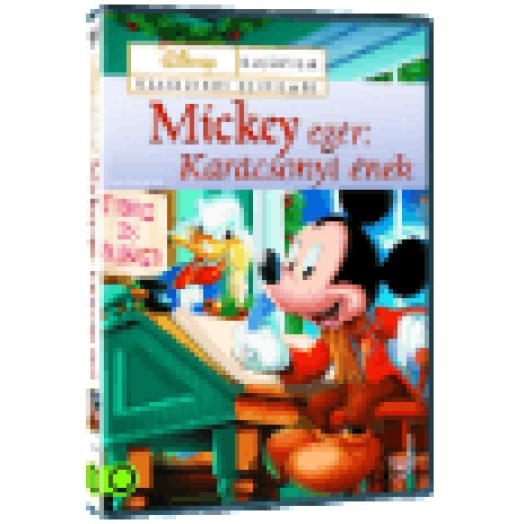Mickey egér - Karácsonyi ének DVD