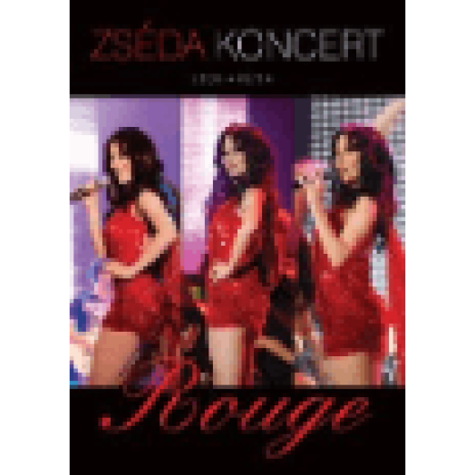 Koncert Rouge DVD