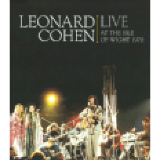 Live at the Isle of Wight 1970 CD+DVD