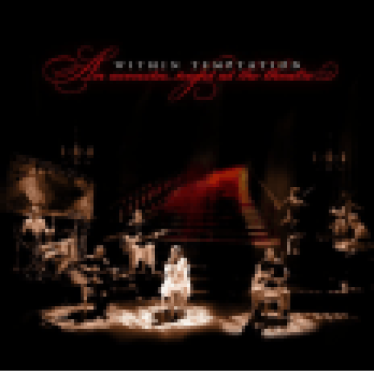 An acoustic night at the theatre CD