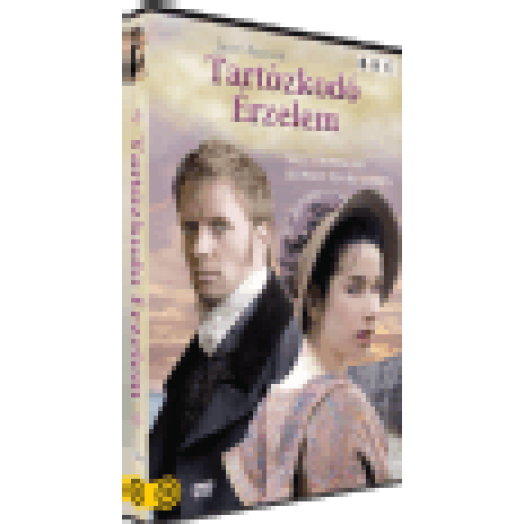 Tartózkodó érzelem DVD