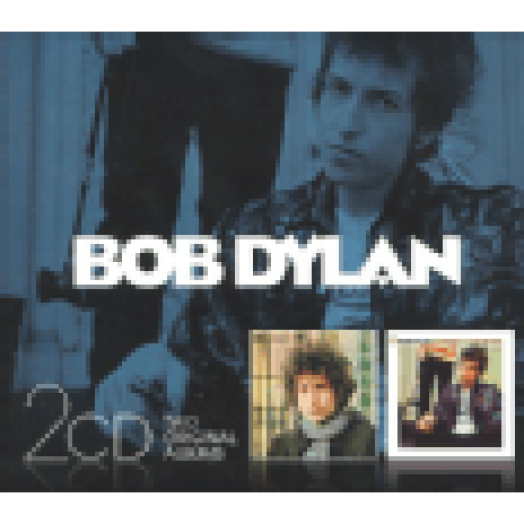 Highway 61 Revisited / Blonde on Blonde CD