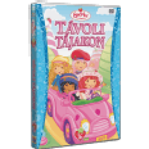 Eperke 16. - Távoli tájakon DVD