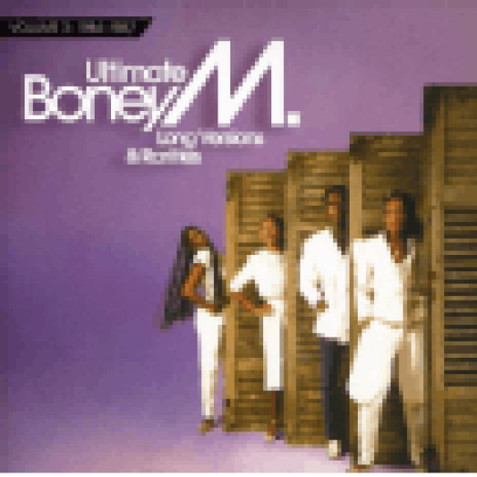 Ultimate Boney M. - Long Versions & Rarities Vol. 3 (1984 - 1987) CD
