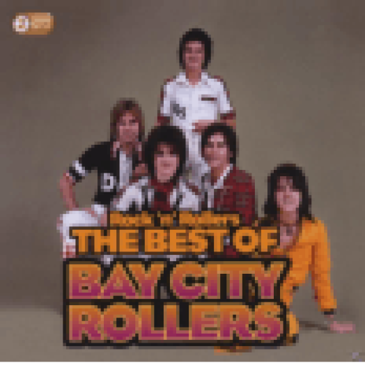 Rock n Rollers - The Best of the Bay City Rollers CD