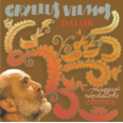 Dalok 4 - Magyar népdalok CD