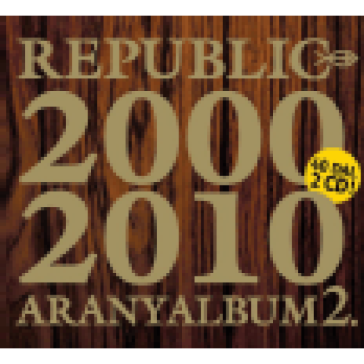 Aranyalbum 2. CD