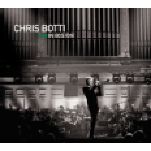 Live In Boston CD