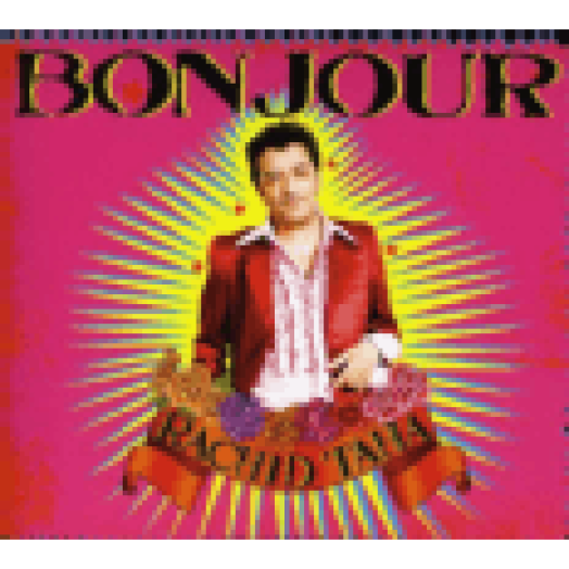 Bonjour CD