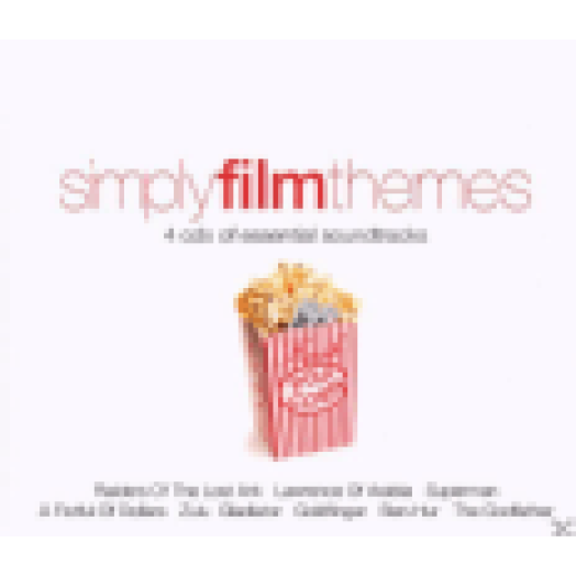 Simply Film Themes CD