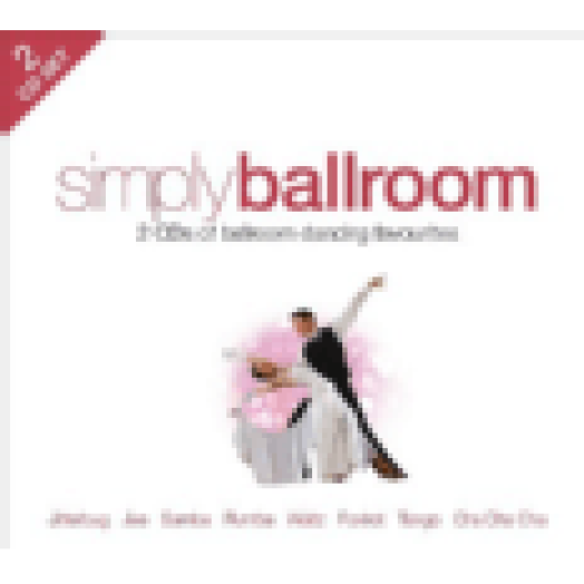 Simply Ballroom (dupla lemezes) CD