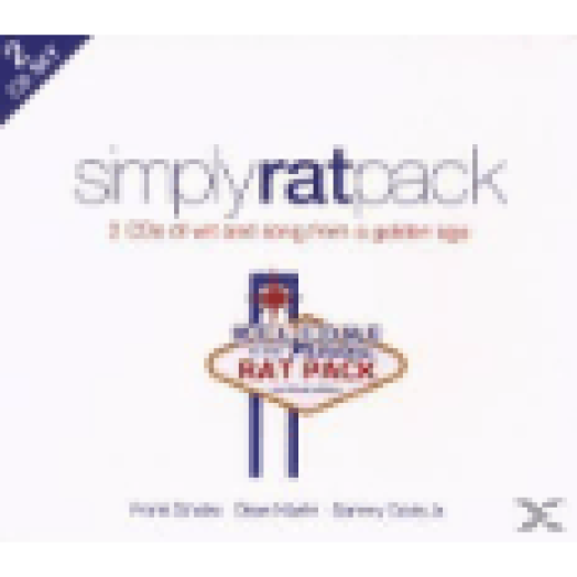 Simply Ratpack (dupla lemezes) CD