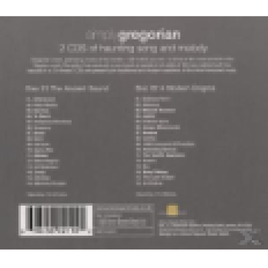Simply Gregorian (dupla lemezes) CD