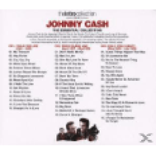 The Essential Collection CD