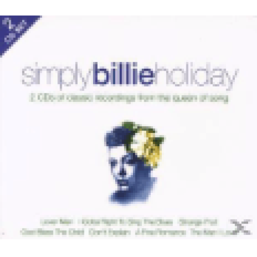 Simply Billie Holiday CD
