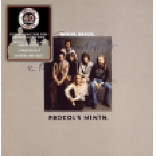 Procol's Ninth CD