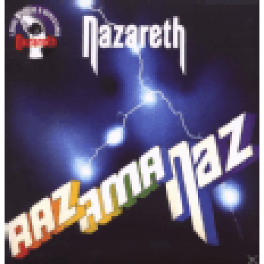 Razamanaz CD