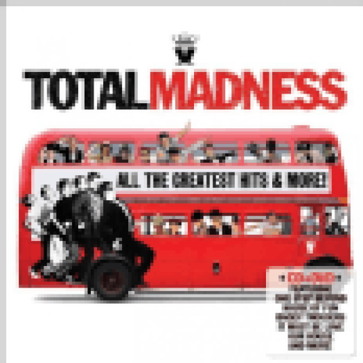 Total Madness CD+DVD