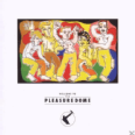 Welcome To The Pleasuredome CD