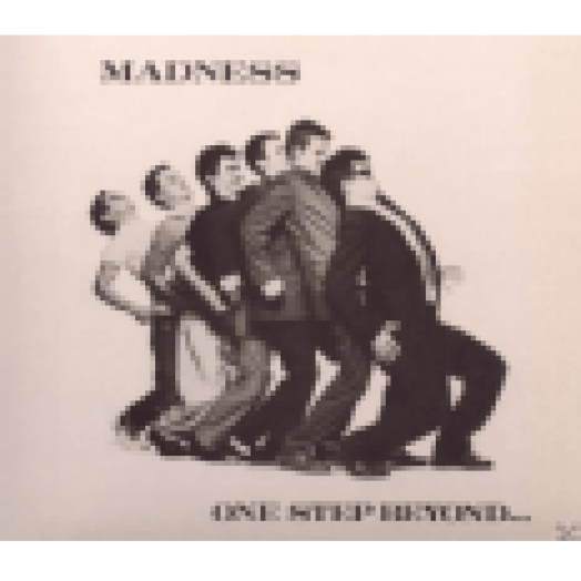 One Step Beyond
CD