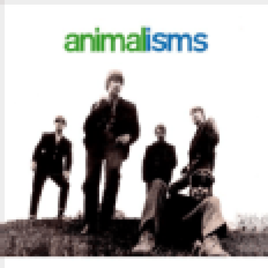 Animalism CD