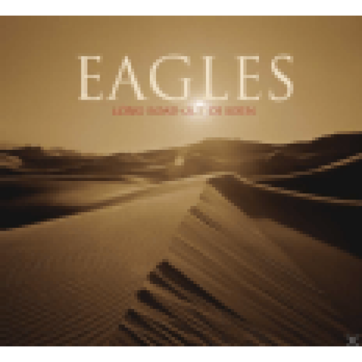 Long Road Out Of Eden LP