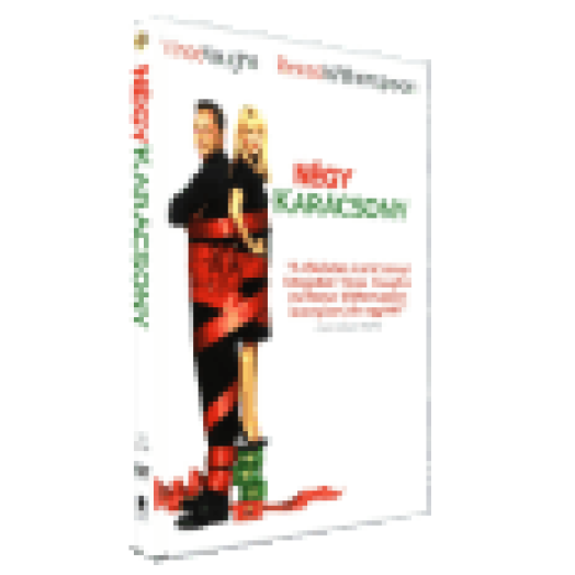 Négy karácsony DVD