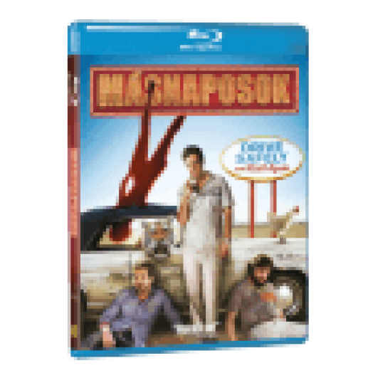 Másnaposok Blu-ray