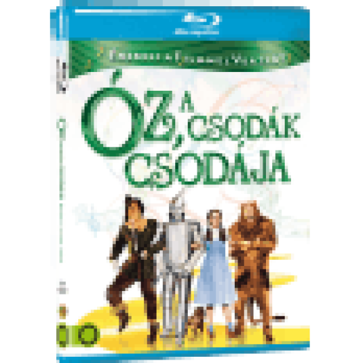 Óz, a csodák csodája Blu-ray