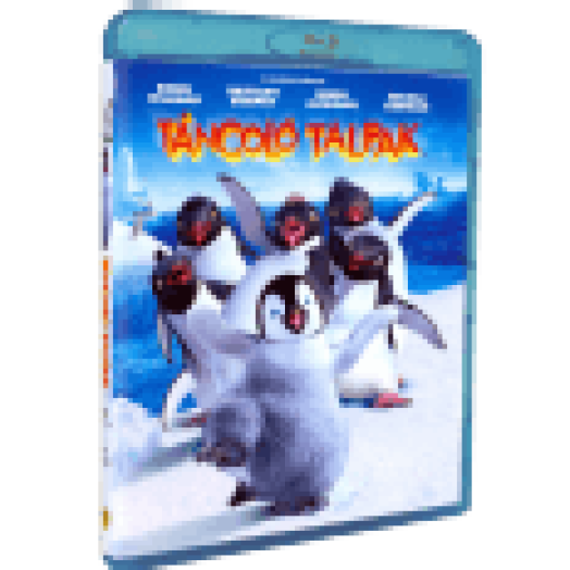 Táncoló talpak Blu-ray