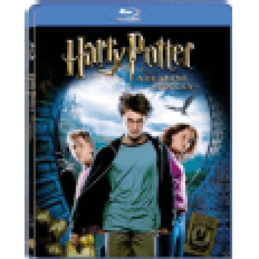 Harry Potter és az azkabani fogoly Blu-ray