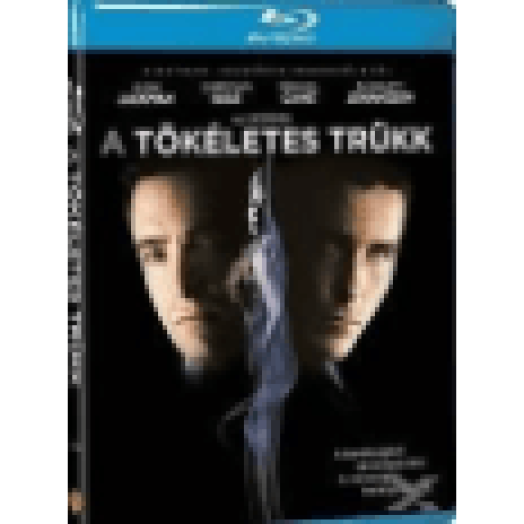 A tökéletes trükk Blu-ray