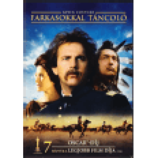 Farkasokkal táncoló DVD