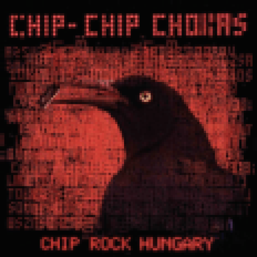 Chip rock hungary CD