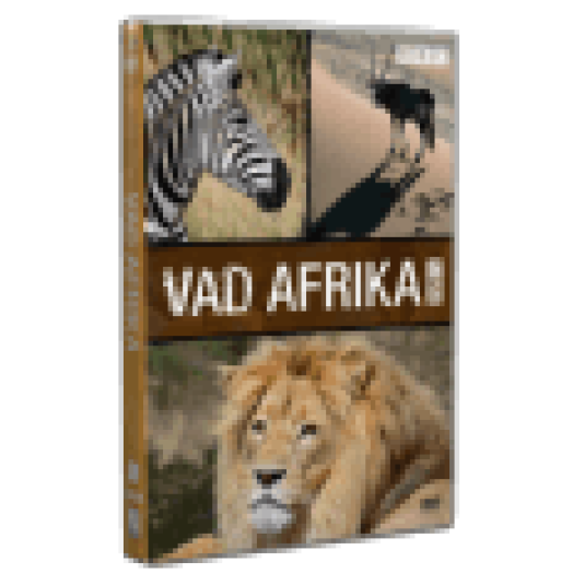 Vad Afrika DVD