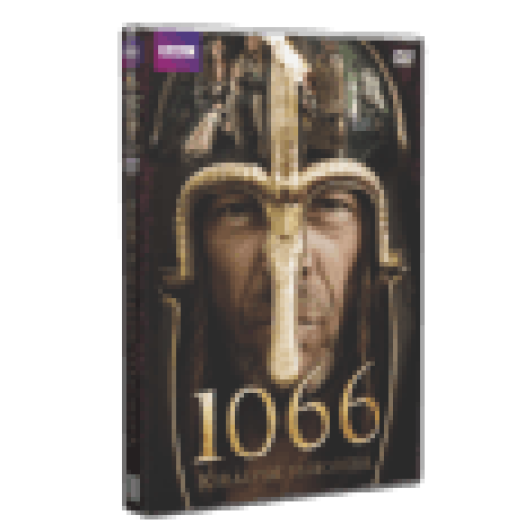 BBC Királyok háborúja 1066 DVD