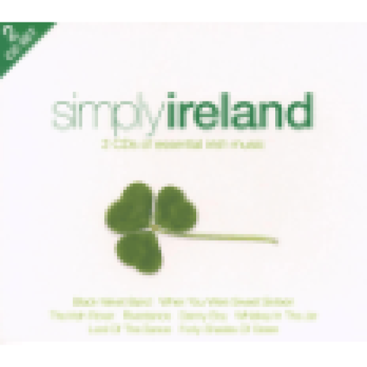 Simply Ireland (dupla lemezes) CD