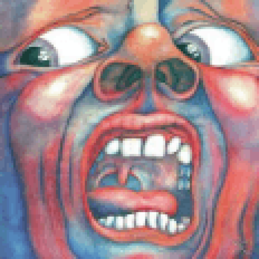 In The Court Of The Crimson King CD