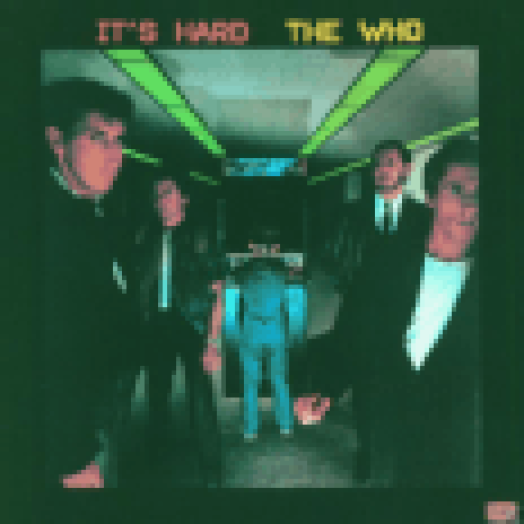 It's Hard CD