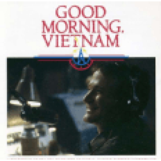 Good Morning Vietnam (Jó reggelt, Vietnam!) CD