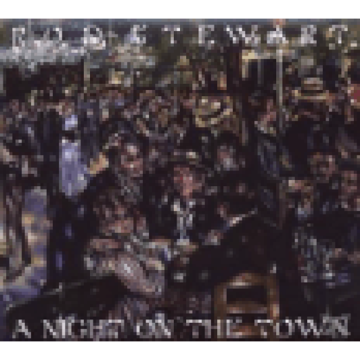 A Night On The Town CD