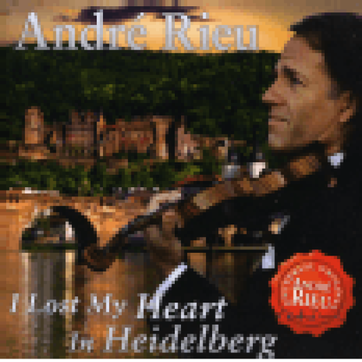 I Lost My Heart In Heidelberg CD